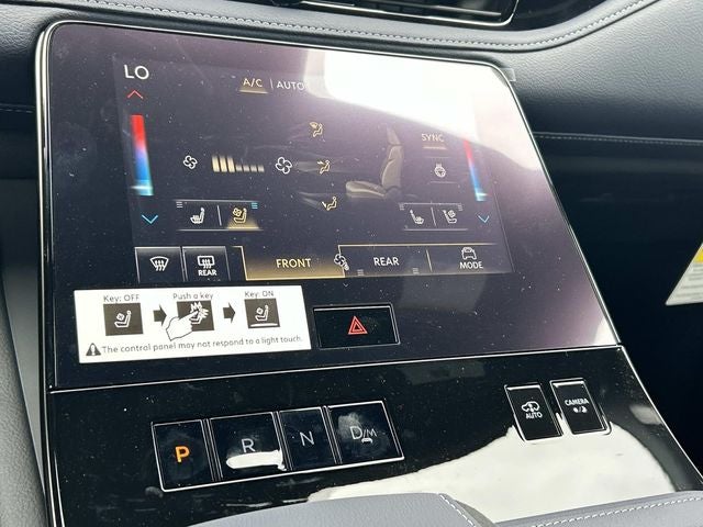 2026 INFINITI QX80 SPORT