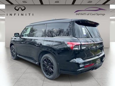 2026 INFINITI QX80 SPORT