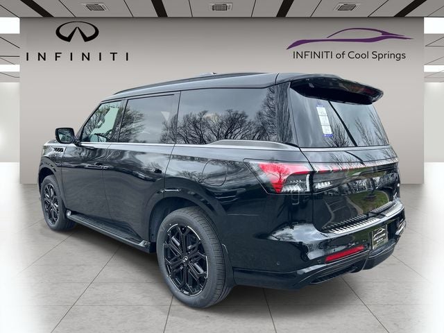 2026 INFINITI QX80 SPORT