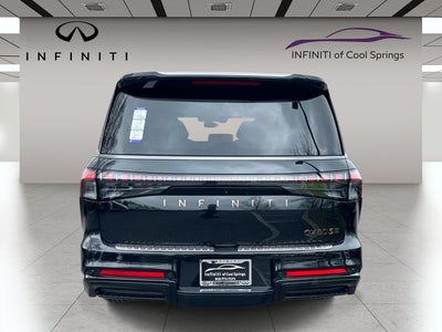 2026 INFINITI QX80 SPORT