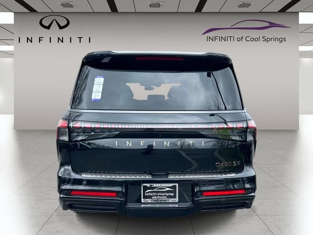 2026 INFINITI QX80 SPORT