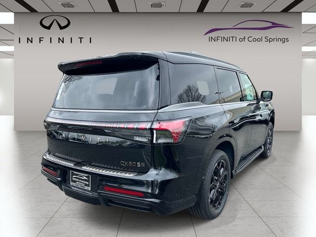 2026 INFINITI QX80 SPORT