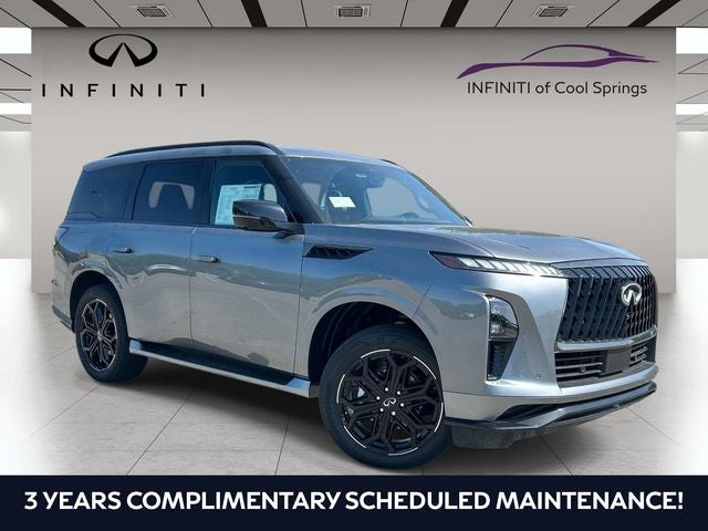 2026 INFINITI QX80 Sport 4WD's photo