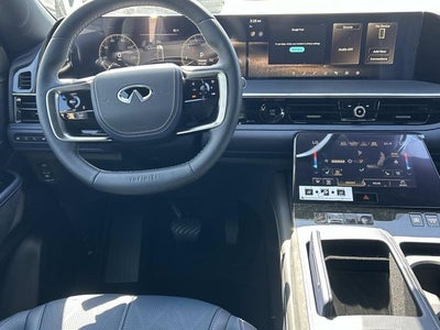 2026 INFINITI QX80 SPORT