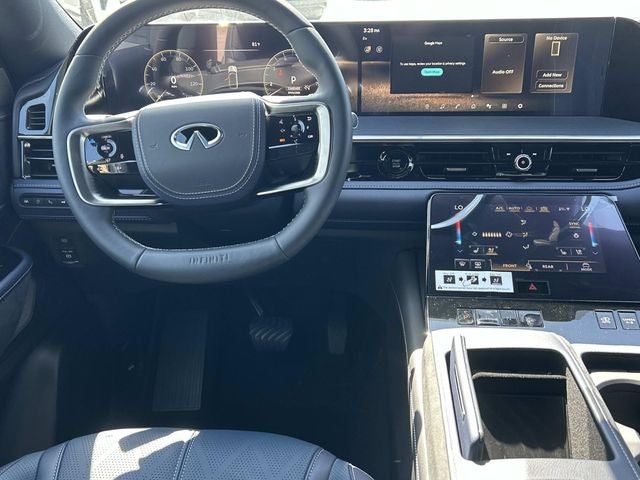 2026 INFINITI QX80 SPORT