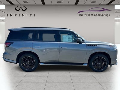 2026 INFINITI QX80 SPORT
