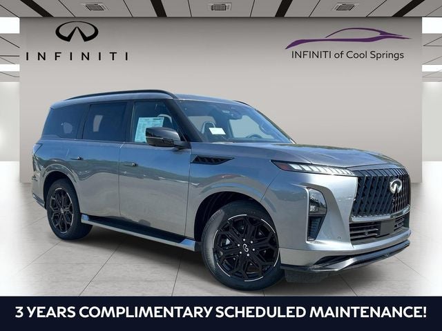2026 INFINITI QX80 SPORT