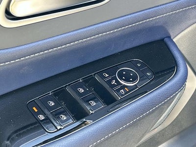 2026 INFINITI QX80 SPORT