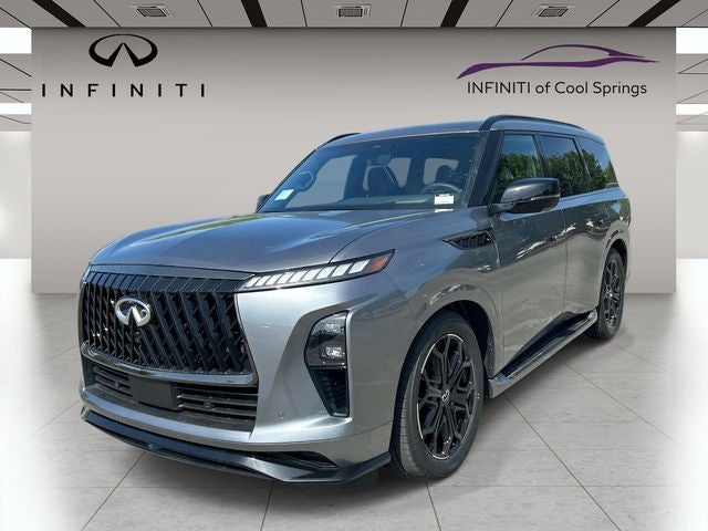 2026 INFINITI QX80 SPORT