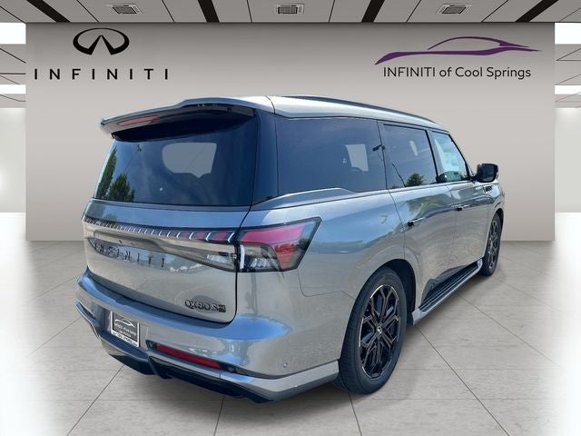 2026 INFINITI QX80 SPORT
