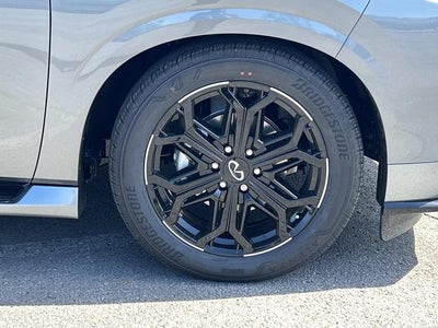 2026 INFINITI QX80 SPORT