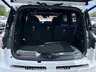 2026 INFINITI QX80 SPORT