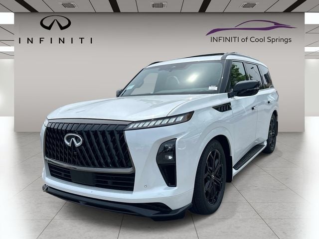2026 INFINITI QX80 SPORT