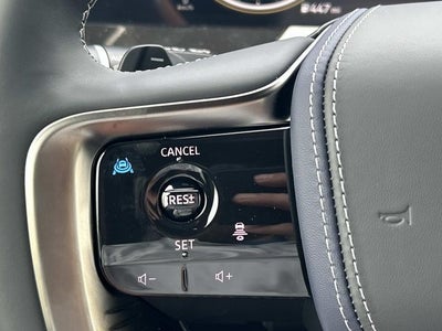 2026 INFINITI QX80 SPORT