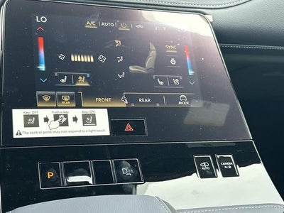 2026 INFINITI QX80 SPORT