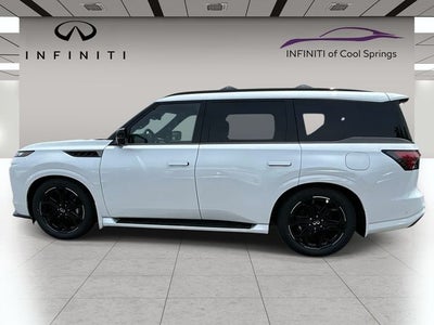2026 INFINITI QX80 SPORT