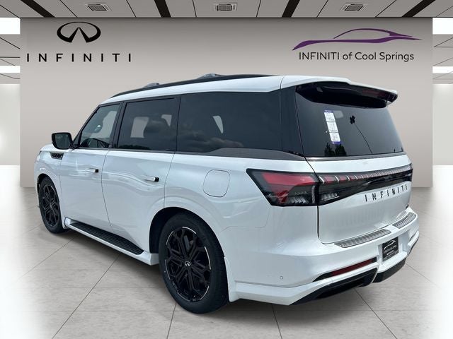 2026 INFINITI QX80 SPORT