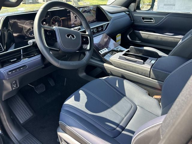 2026 INFINITI QX80 SPORT