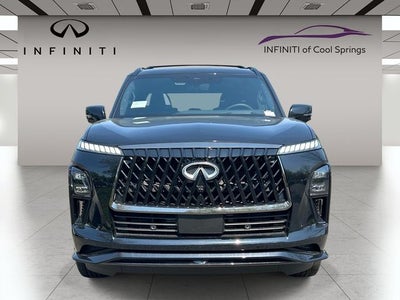 2026 INFINITI QX80 SPORT