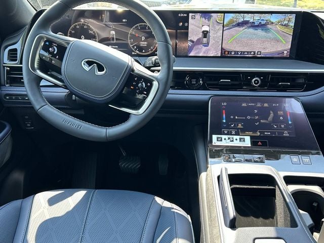 2026 INFINITI QX80 SPORT