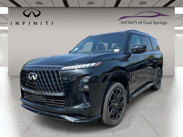 2026 INFINITI QX80 SPORT