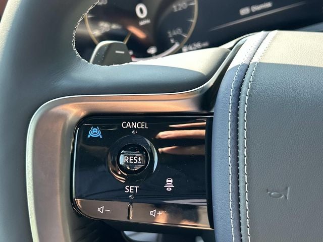 2026 INFINITI QX80 SPORT