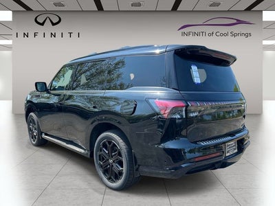 2026 INFINITI QX80 SPORT
