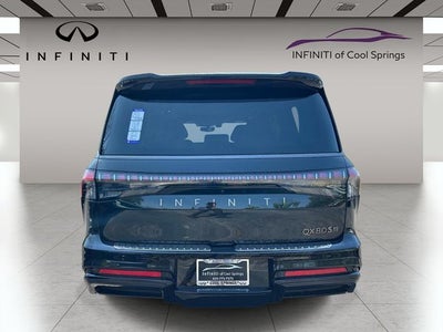 2026 INFINITI QX80 SPORT