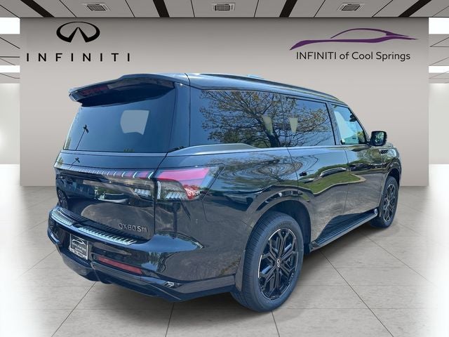 2026 INFINITI QX80 SPORT