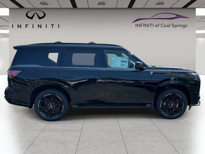 2026 INFINITI QX80 SPORT