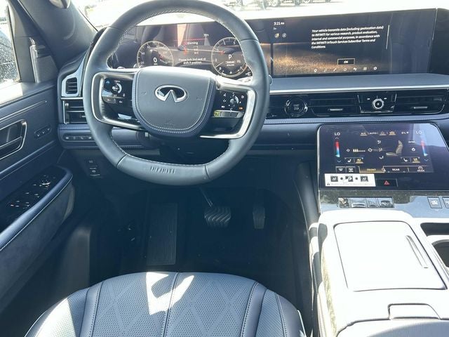 2026 INFINITI QX80 SPORT