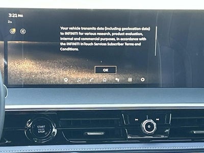 2026 INFINITI QX80 SPORT