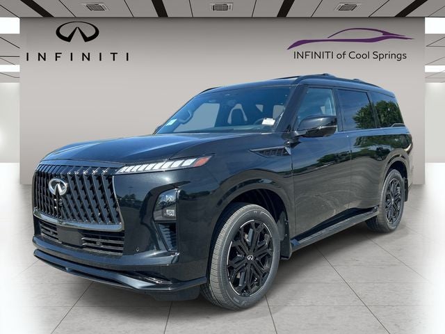 2026 INFINITI QX80 SPORT