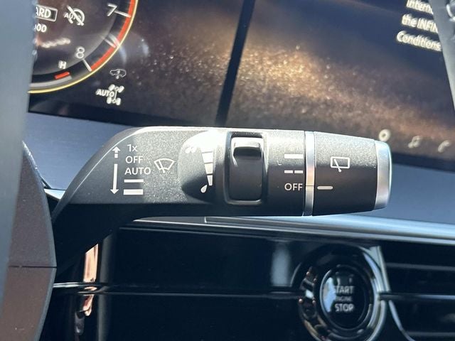 2026 INFINITI QX80 SPORT