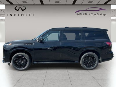 2026 INFINITI QX80 SPORT