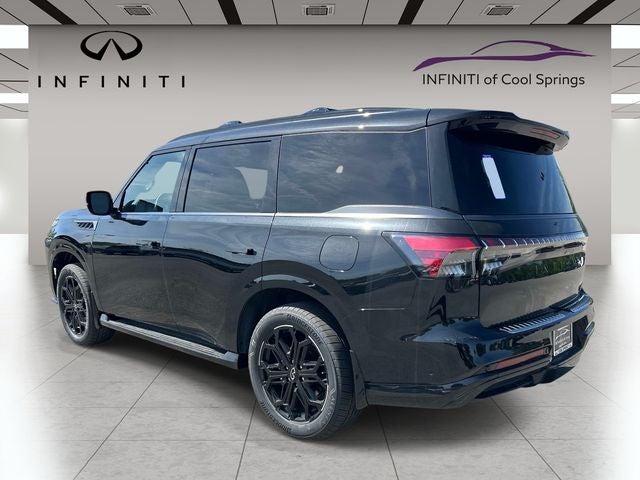 2026 INFINITI QX80 SPORT