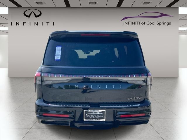 2026 INFINITI QX80 SPORT