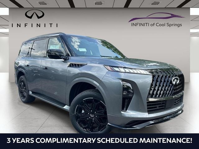 2026 INFINITI QX80 Sport 4WD's photo