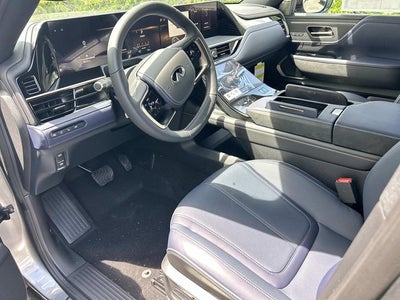 2026 INFINITI QX80 SPORT