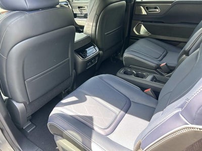 2026 INFINITI QX80 SPORT