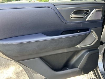 2026 INFINITI QX80 SPORT