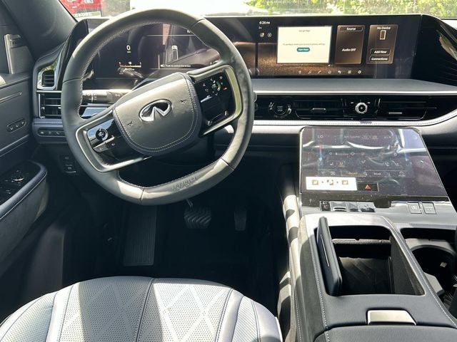 2026 INFINITI QX80 SPORT