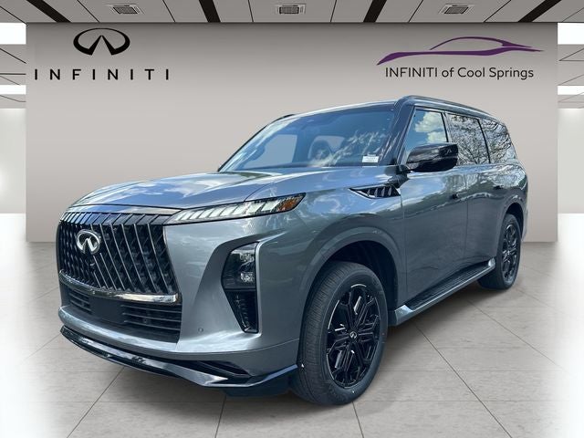 2026 INFINITI QX80 SPORT