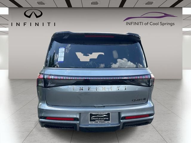 2026 INFINITI QX80 SPORT