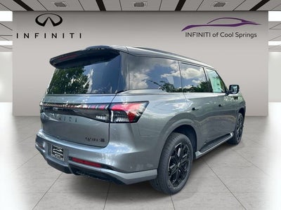2026 INFINITI QX80 SPORT