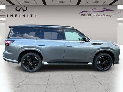 2026 INFINITI QX80 SPORT