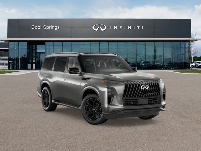 2026 INFINITI QX80 SPORT