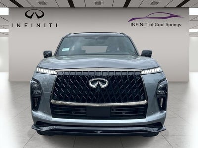 2026 INFINITI QX80 SPORT