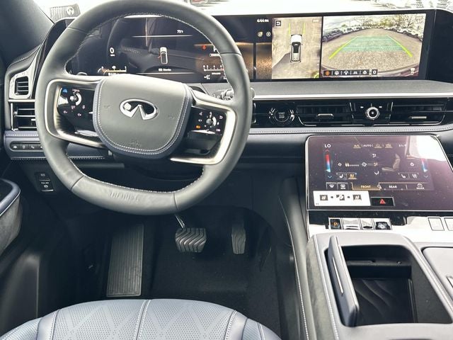 2026 INFINITI QX80 SPORT