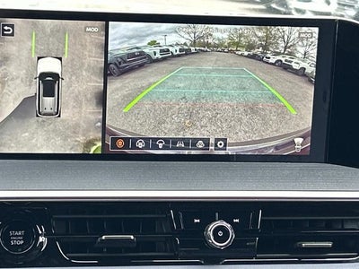 2026 INFINITI QX80 SPORT